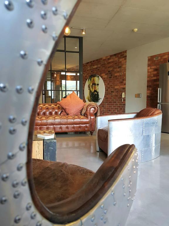 Designer Lofts On Prestwich Apartment Cape Town Exterior foto