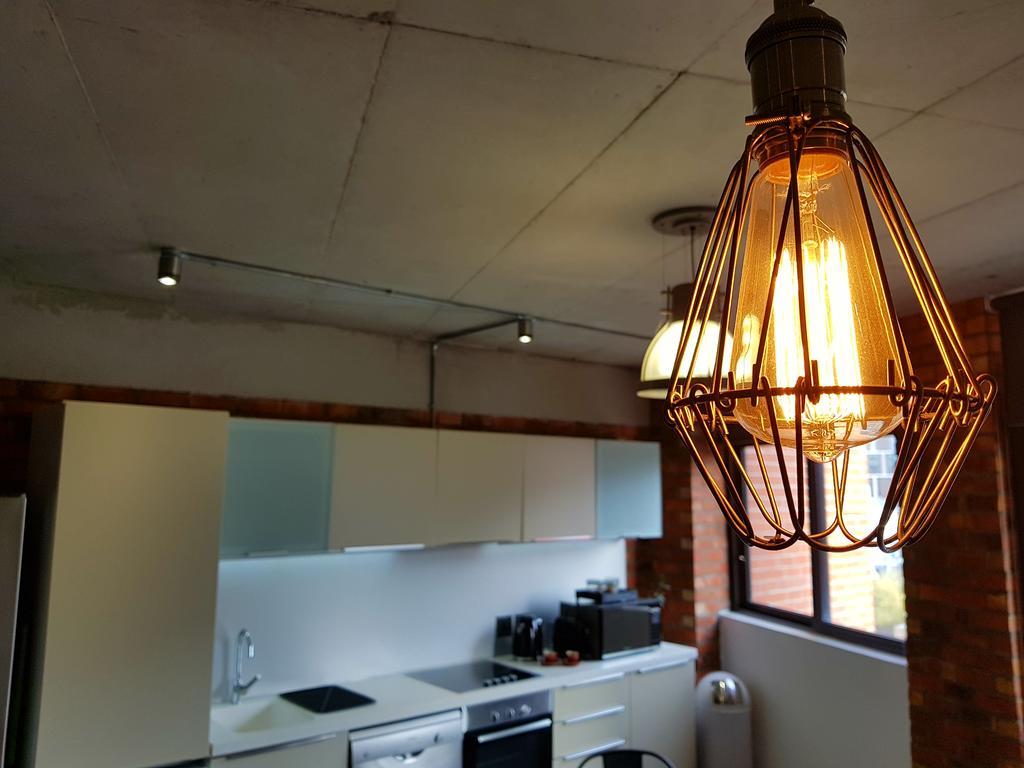 Designer Lofts On Prestwich Apartment Cape Town Exterior foto