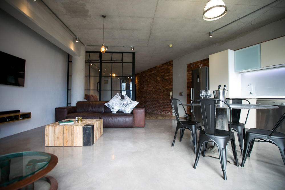 Designer Lofts On Prestwich Apartment Cape Town Exterior foto