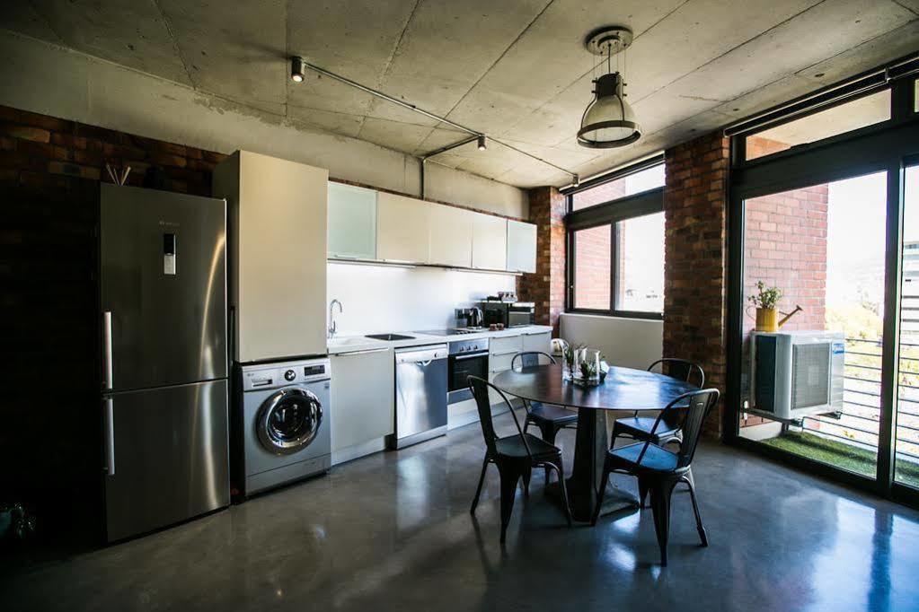 Designer Lofts On Prestwich Apartment Cape Town Exterior foto