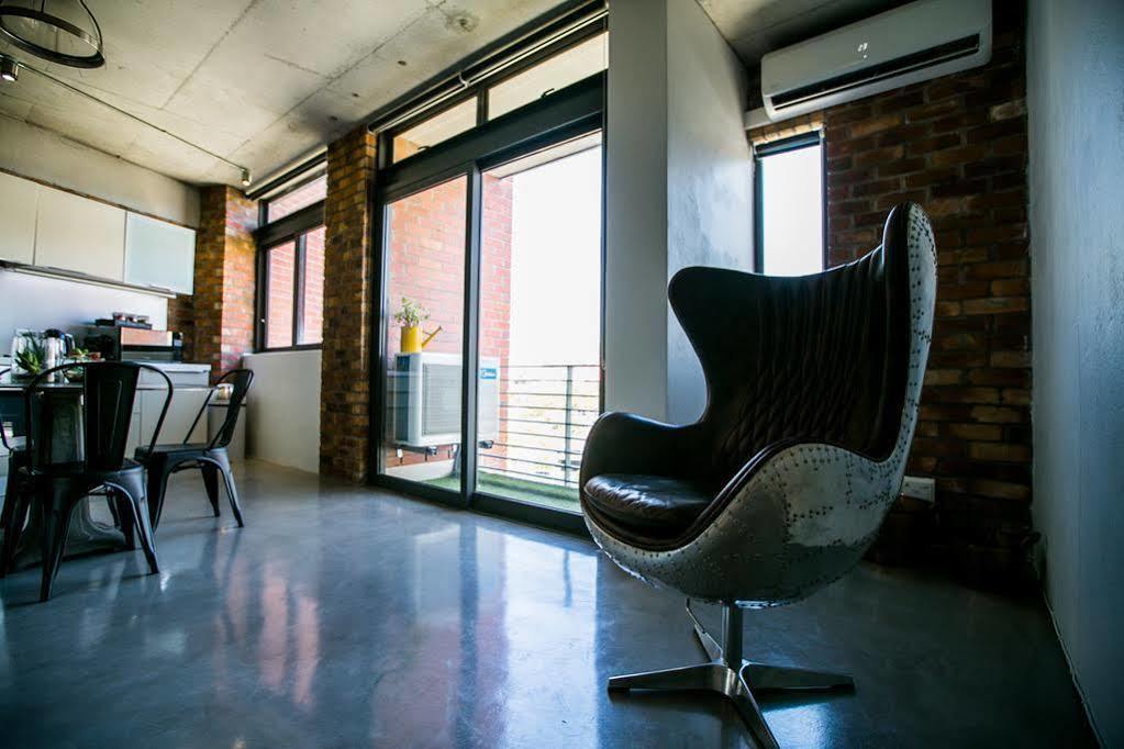 Designer Lofts On Prestwich Apartment Cape Town Exterior foto
