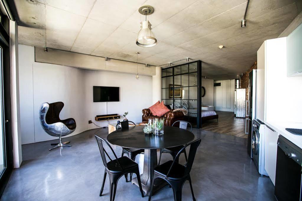 Designer Lofts On Prestwich Apartment Cape Town Exterior foto