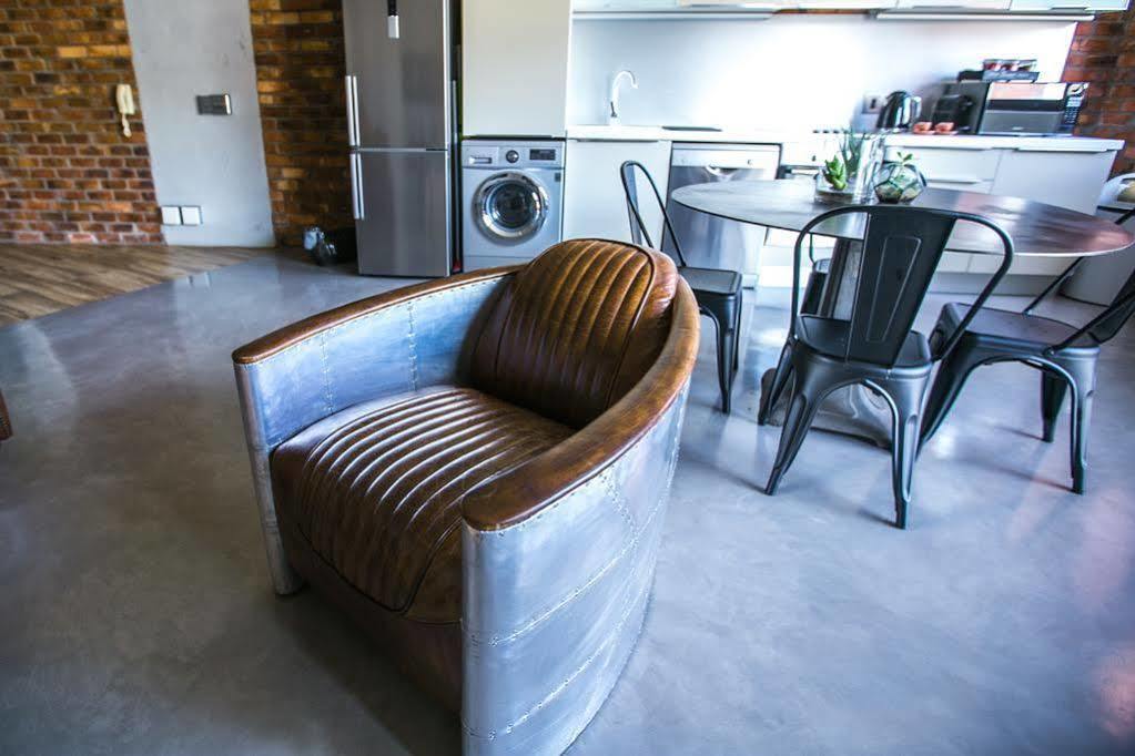 Designer Lofts On Prestwich Apartment Cape Town Exterior foto