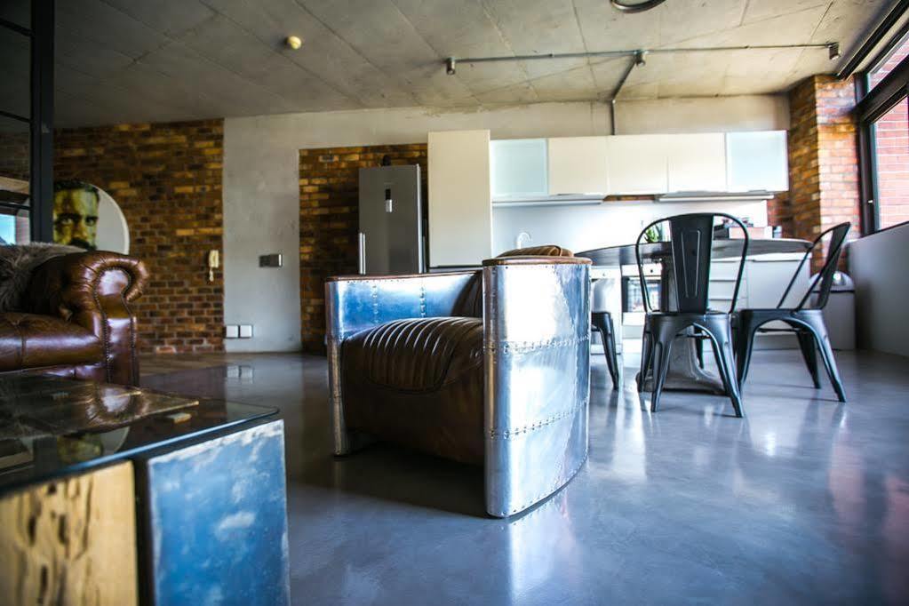 Designer Lofts On Prestwich Apartment Cape Town Exterior foto