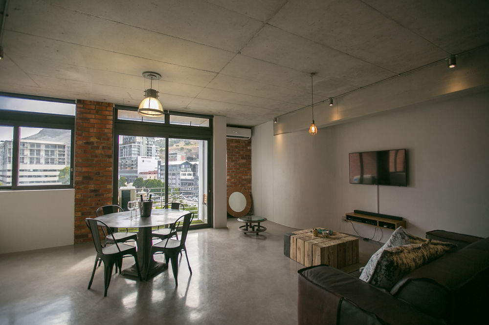 Designer Lofts On Prestwich Apartment Cape Town Exterior foto