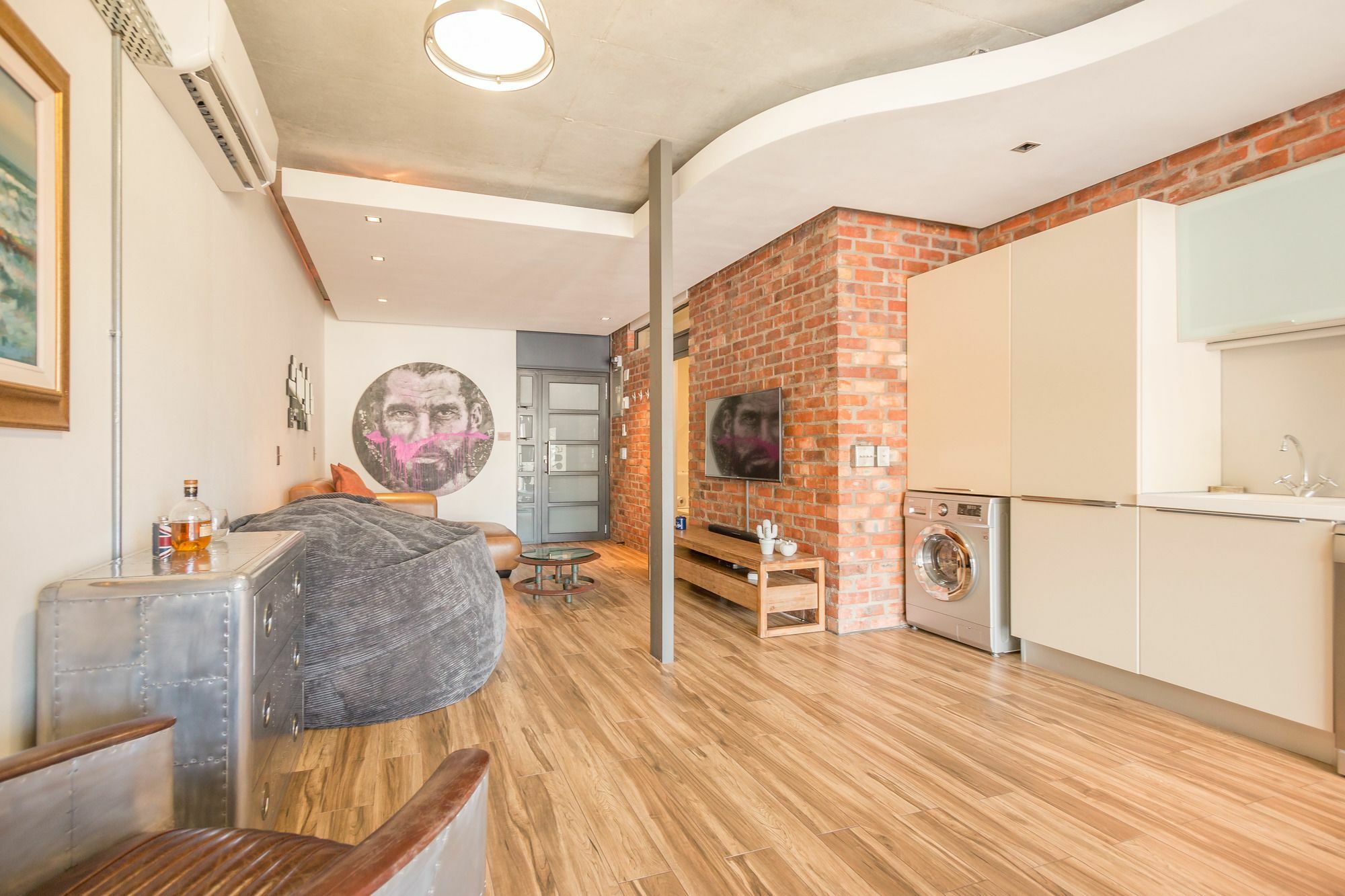 Designer Lofts On Prestwich Apartment Cape Town Exterior foto