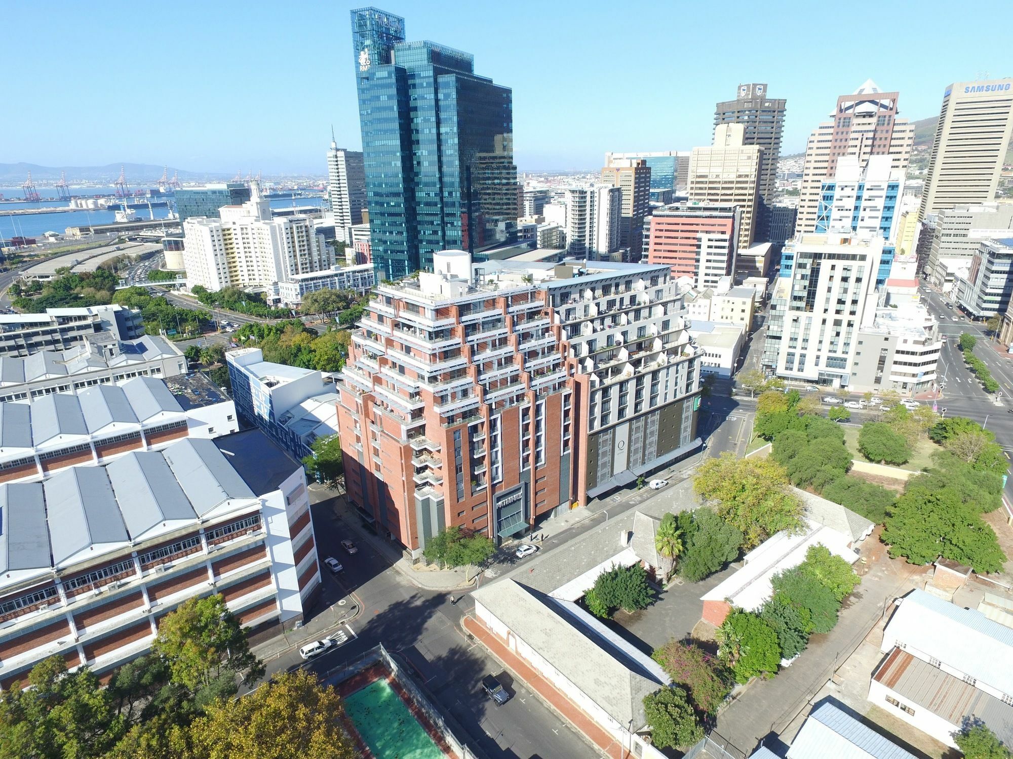 Designer Lofts On Prestwich Apartment Cape Town Exterior foto