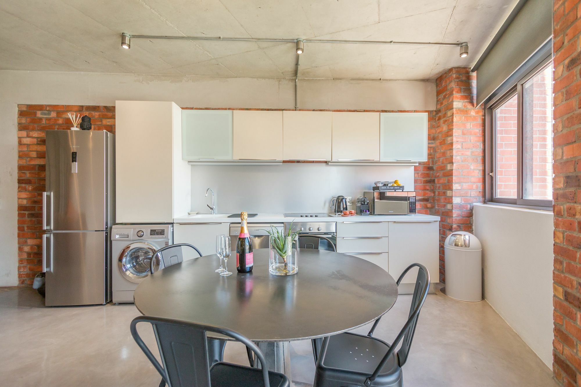 Designer Lofts On Prestwich Apartment Cape Town Exterior foto