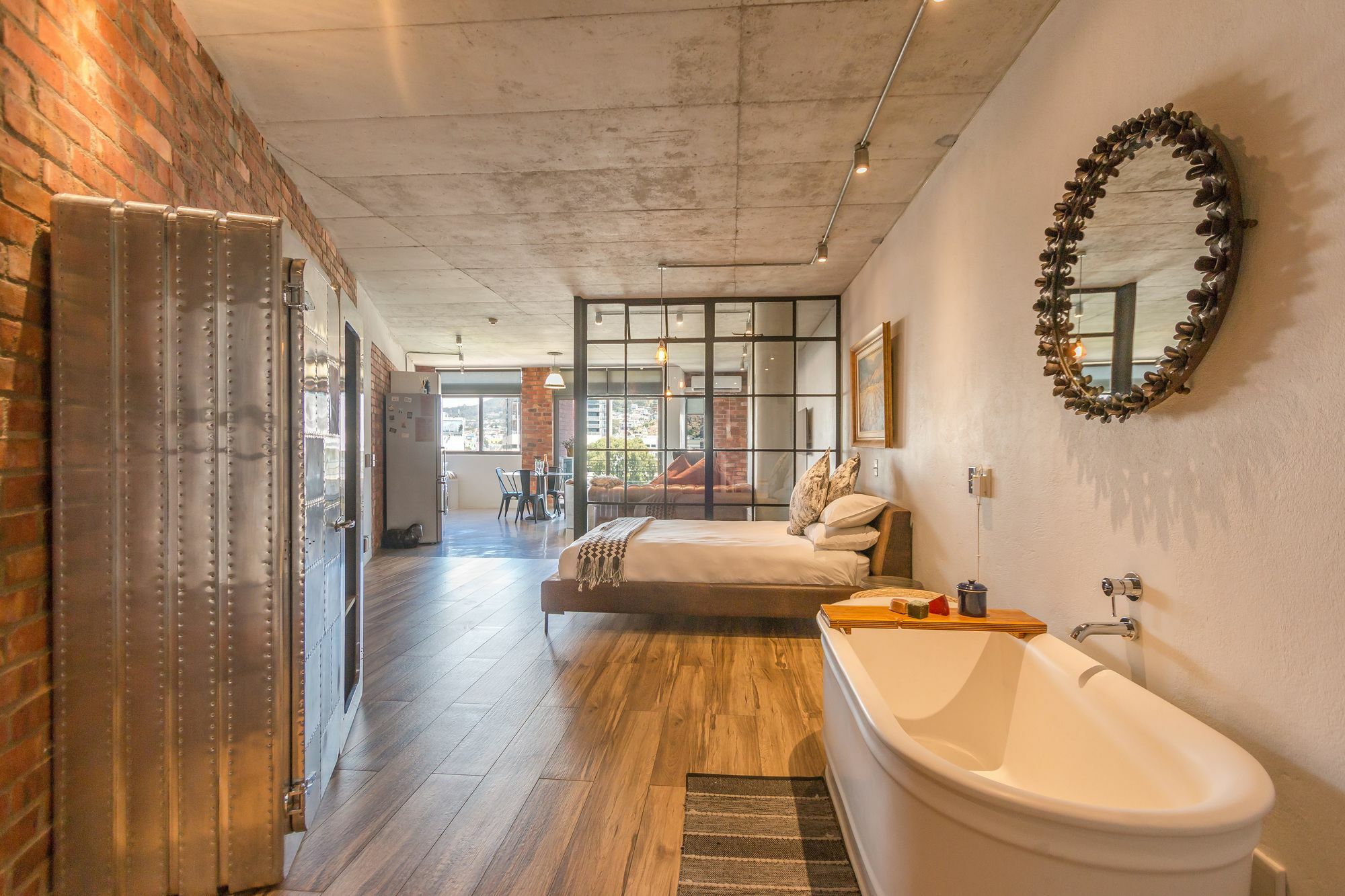 Designer Lofts On Prestwich Apartment Cape Town Exterior foto