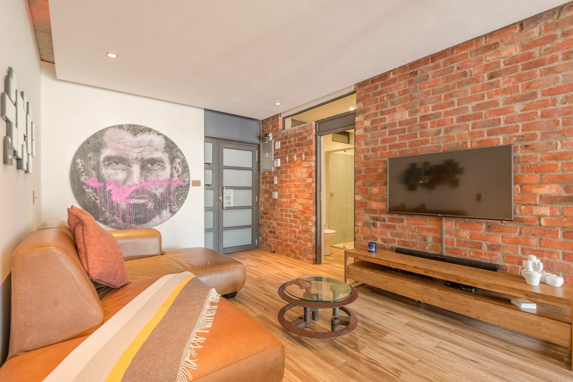Designer Lofts On Prestwich Apartment Cape Town Exterior foto
