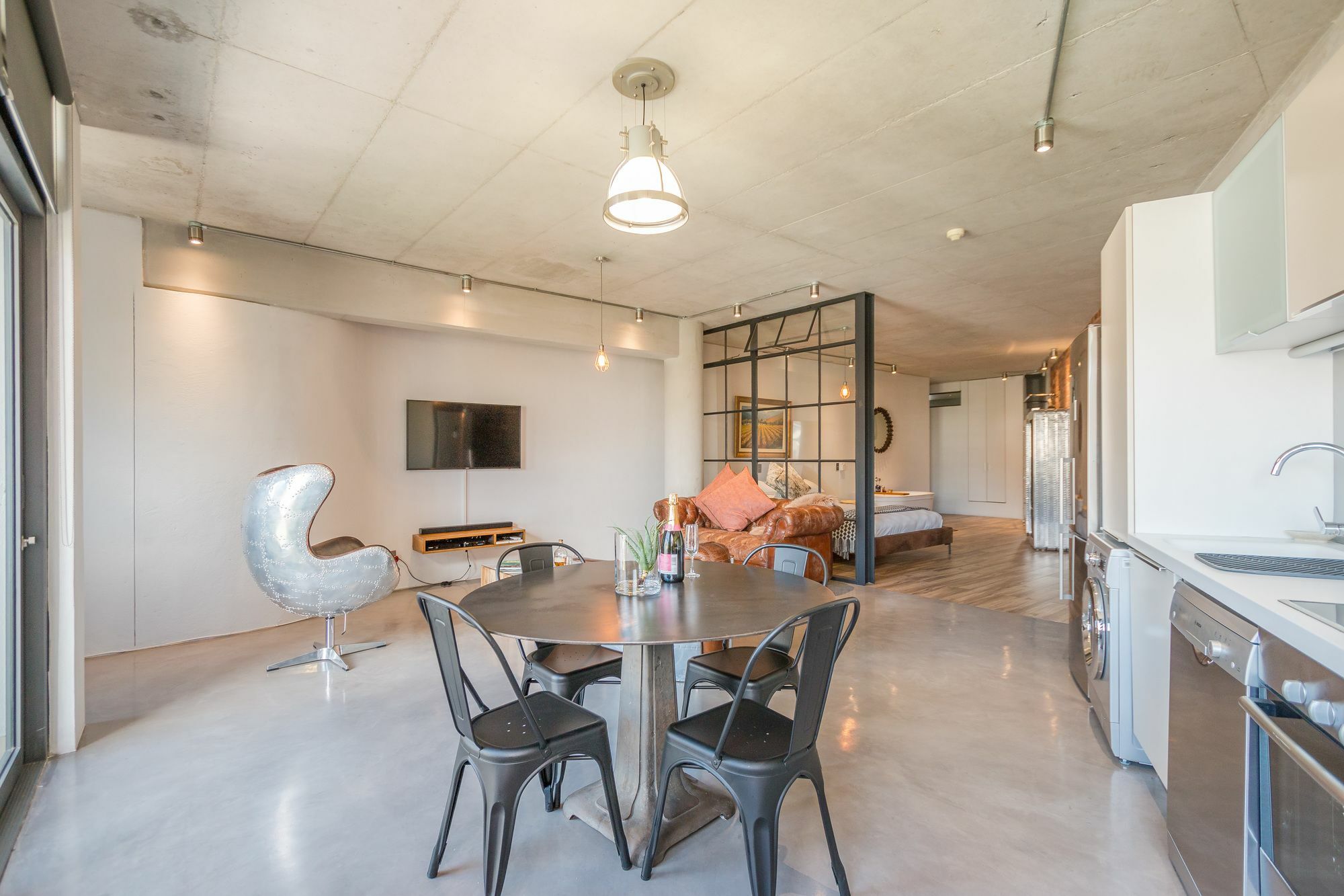 Designer Lofts On Prestwich Apartment Cape Town Exterior foto