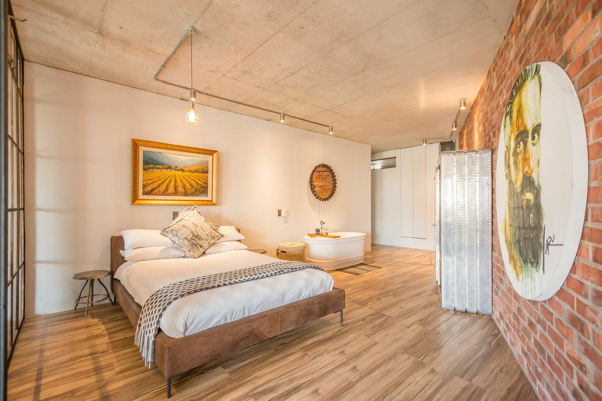 Designer Lofts On Prestwich Apartment Cape Town Exterior foto