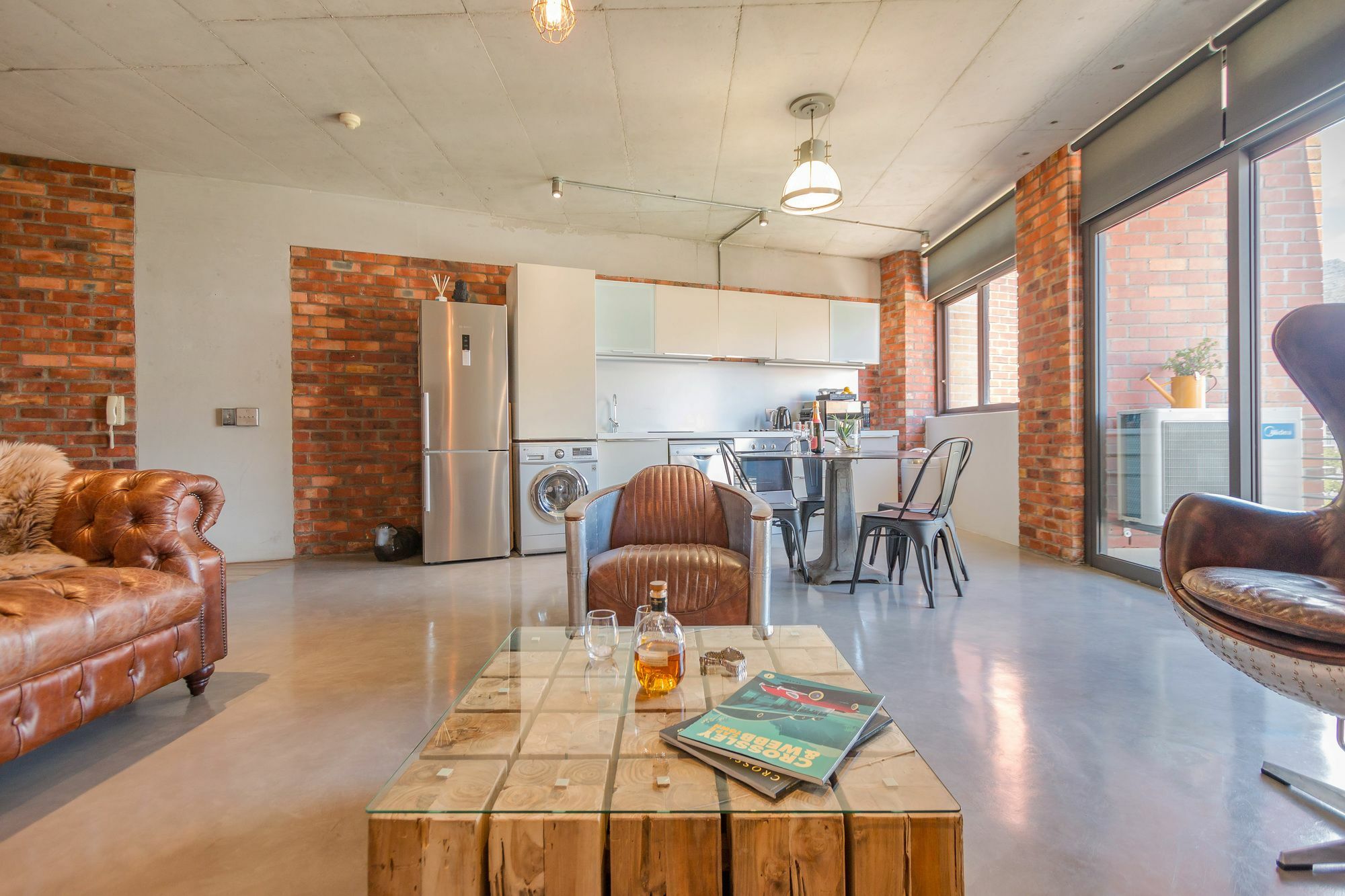 Designer Lofts On Prestwich Apartment Cape Town Exterior foto